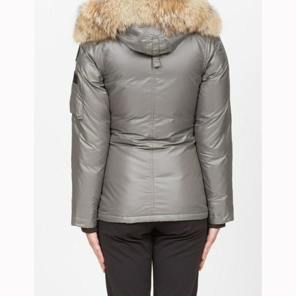 Canada Goose Black Label Montebello Parka (XXS) - Picture 2 of 13